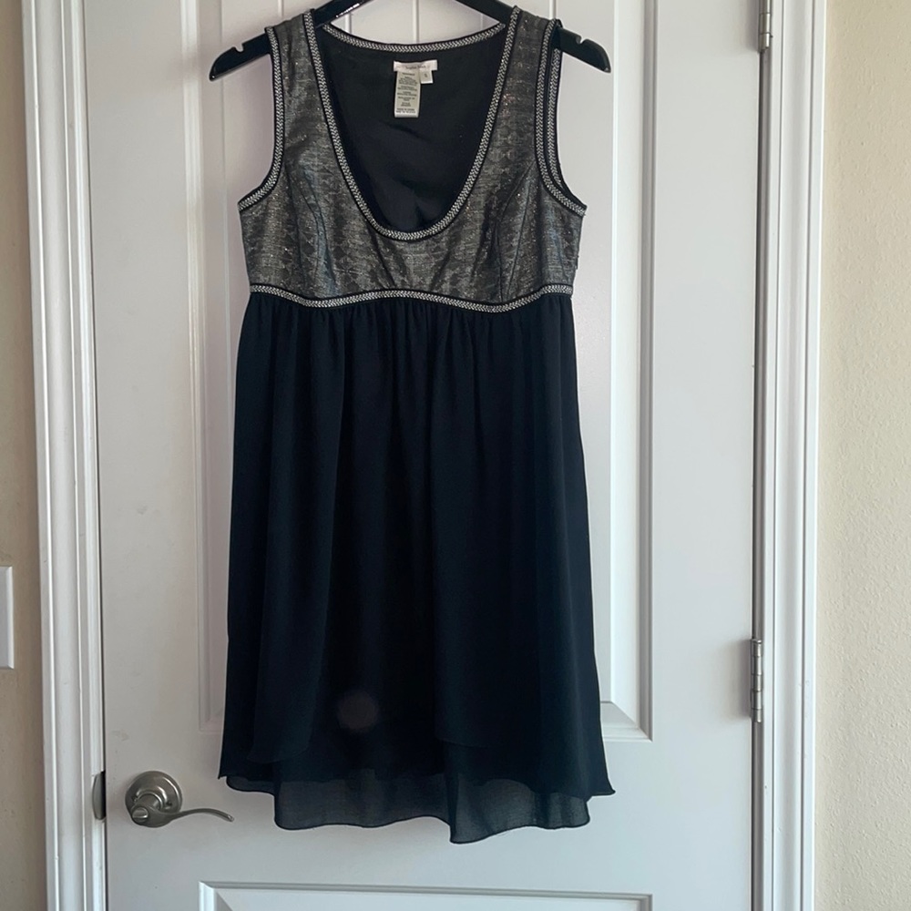 Sophie Max babydoll dress size small